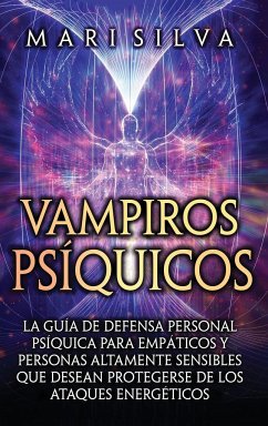 Vampiros psíquicos - Silva, Mari