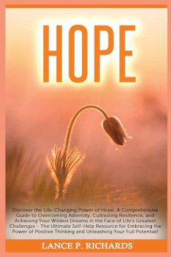 Hope - Richards, Lance P