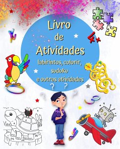 Livro de Atividades 4+ - Kim, Maryan Ben