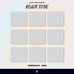 Ready To Be (Digi Compact Version) - Twice