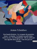 Une banale histoire - Le voyageur de première classe - La linotte - La femme au petit chien - Anne au cou - Un désagrément - On ne cache pas une aiguille dans un sac - Une fois par an - Volôdia