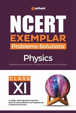 NCERT Exemplar Problems-Solutions Physics class 11th - Hasan, Atique