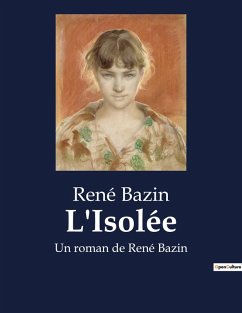 Cover L'Isolée
