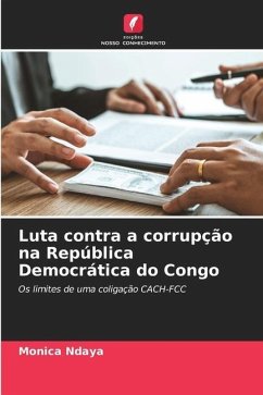 Luta contra a corrupção na República Democrática do Congo - Ndaya, Monica