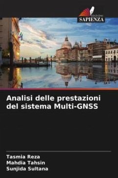 Cover Analisi delle prestazioni del sistema Multi-GNSS