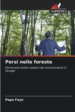 Persi nelle foreste - Faye, Papa