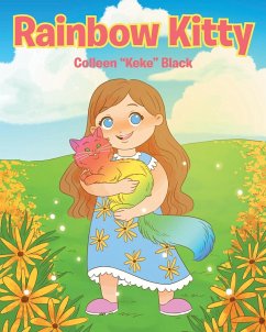 Rainbow Kitty - Black, Colleen "Keke"