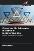 Camerun: Un triangolo instabile e incomprensibile