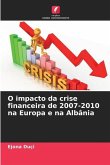 O impacto da crise financeira de 2007-2010 na Europa e na Albânia