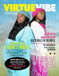 Virtue Vibe Winter Issue 2022