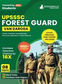 UPSSSC Forest Guard (Van Daroga) Exam 2023 (English Edition) - 5 Full Length Mock Tests and 3 Previous Year Papers (1600 Solved Questions) with Free Access to Online Tests