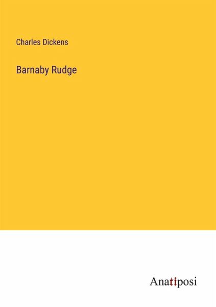 Barnaby Rudge