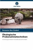 Ökologische Probenahmetechniken