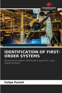 IDENTIFICATION OF FIRST-ORDER SYSTEMS - Postali, Felipe