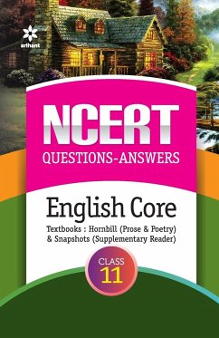 NCERT Questions-Answers English Core Class 11th - Chaturvedi, Beena
