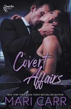 Covert Affairs - Carr, Mari