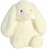 Aurora World 23103 - ebba Baby Dawn Hase, weiß, Plüschtier, 32cm Plüschtier