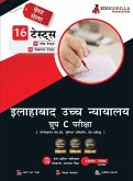 Allahabad High Court Group C Exam Book 2023 (Hindi Edition) - 8 Full Length Mock Tests and 8 Sectional Tests (1000 Solved Questions) with Free Access to Online Tests