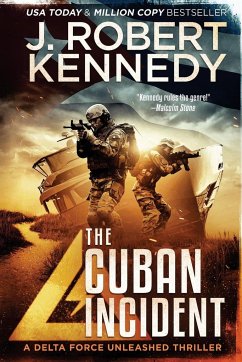 The Cuban Incident - Kennedy, J. Robert
