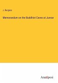 Memorandum on the Buddhist Caves at Junnar