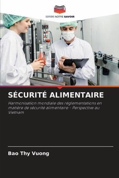 SÉCURITÉ ALIMENTAIRE - Vuong, Bao Thy