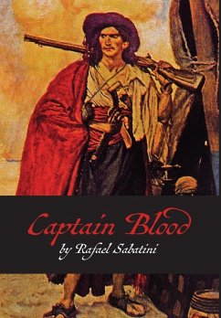 Cover Captain Blood