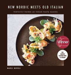 NEW NORDIC MEETS OLD ITALIAN (Winner of the Gourmand Awards 2023) - Develi, Nazli