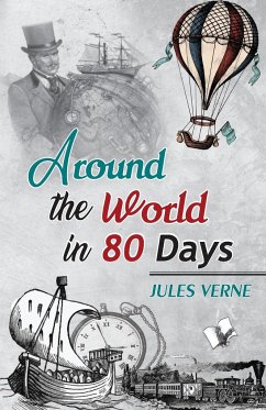 Around the world in 80 Days - Verne, Jules