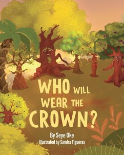 Who Will Wear the Crown? - Oke, Seye