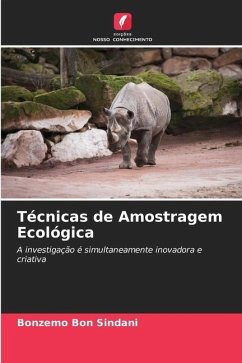 Técnicas de Amostragem Ecológica - Sindani, Bonzemo Bon