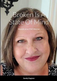 Broken Is A State Of Mind - Gagnon, Sandy