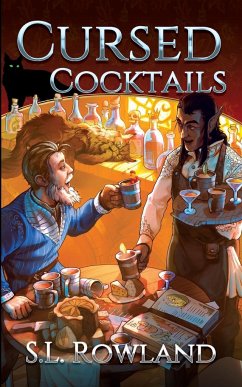 Cursed Cocktails - Rowland, S. L.