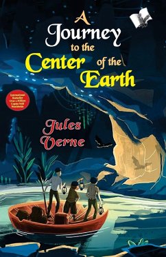 A journey to the centre of the Earth - Verne, Jules