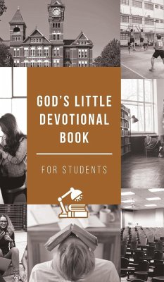 God's Little Devotional Book for Students - Honor Books