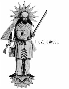 Cover The Zend Avesta