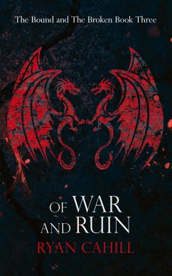 Of War and Ruin Cover Of War and Ruin