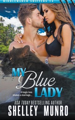 Cover My Blue Lady