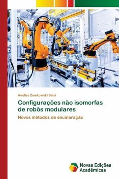 Configurações não isomorfas de robôs modulares - Zomkowski Salvi, Anelize
