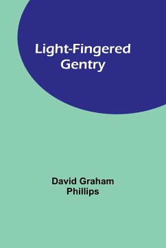 Light-Fingered Gentry - Graham Phillips, David