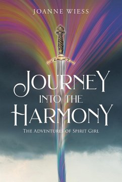 Journey into the Harmony - Wiess, Joanne