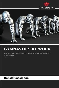 GYMNASTICS AT WORK - Casadiego, Ronald