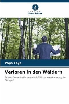 Verloren in den Wäldern - Faye, Papa