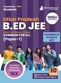 UP B.Ed Joint Entrance Exam (Paper 1) 2023 (English Edition) - 7 Mock Tests and 3 Previous Year Papers (1500 Solved Questions) with Free Access to Online Tests