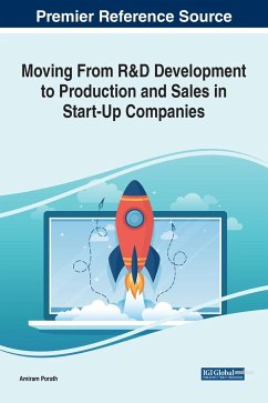 Moving From R&D Development to Production and Sales in Start-Up Companies - Porath, Amiram