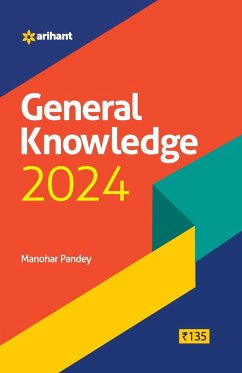 General Knowledge 2024 - Pandey, Manohar