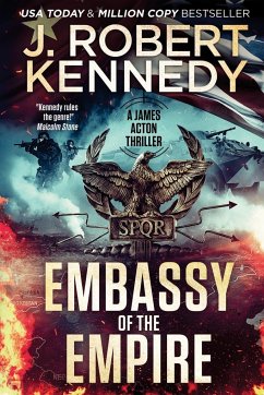 Embassy of the Empire - Kennedy, J. Robert