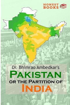 Pakistan or the partition of India - Ambedkar, Bhimrao