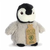 Aurora 35083 - Eco Nation, Mini Pinguin, Plüschtier, 13 cm
