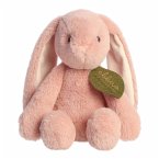 Aurora World 23318 - ebba Eco Brenna Hase, rosa, Plüschtier, 32cm