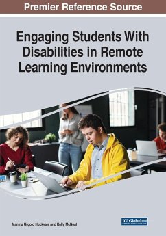 Engaging Students With Disabilities in Remote Learning Environments